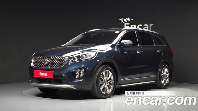 Kia Sorento Diesel 2.2 2WD Noblesse Special — пробег 135 914 км — фото 1 из 5