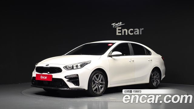 Kia K3 Luxury — пробег 143 056 км — фото 1 из 5