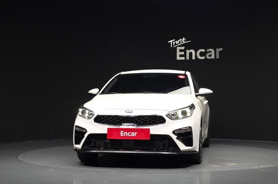 Kia K3 Luxury — пробег 143 056 км — фото 3 из 5