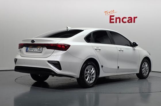 Kia K3 Prestige — пробег 44 685 км — фото 2 из 5