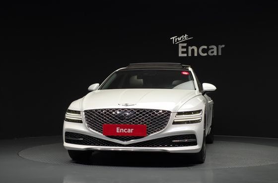 Genesis G80 Gasoline 2.5 Turbo AWD — пробег 46 796 км — фото 3 из 5