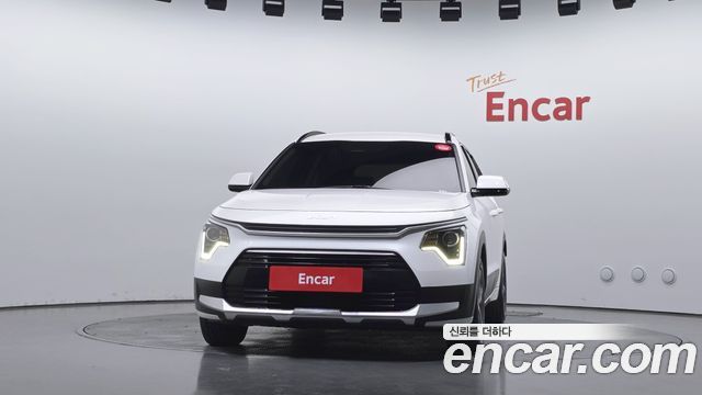 Kia Niro Prestige — пробег 72 174 км — фото 3 из 5