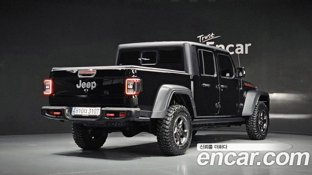 Jeep Gladiator 3.6 Rubicon — пробег 89 744 км — фото 2 из 5