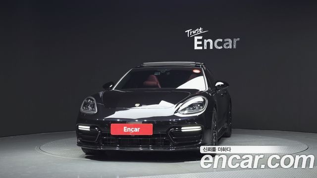 Porsche Panamera 3.0 AWD — пробег 85 093 км — фото 3 из 5