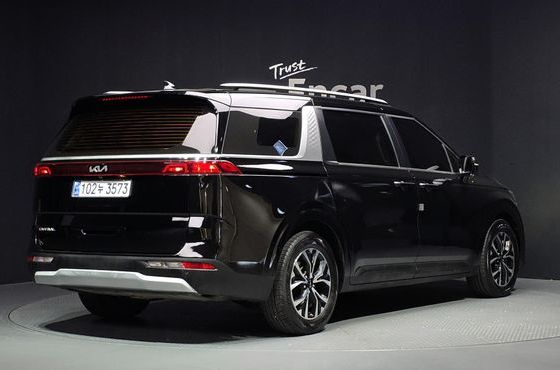 Kia Carnival Diesel 9-Seater Prestige — пробег 178 342 км — фото 2 из 5