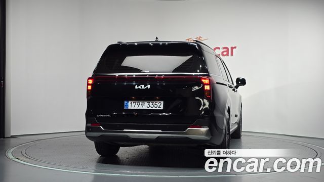 Kia Carnival Gasoline 9-Seater Noblesse — пробег 57 474 км — фото 4 из 5
