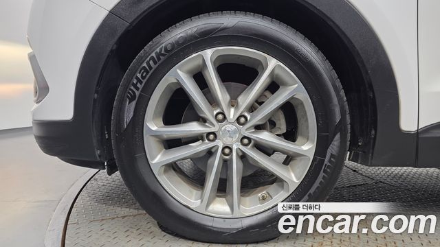 Hyundai Santafe Diesel 2.2 4WD Exclusive Special — пробег 134 658 км — фото 5 из 5
