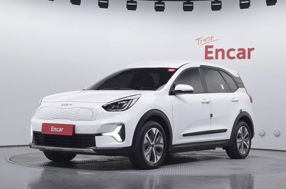 Kia Niro Air — пробег 101 748 км — фото 1 из 5