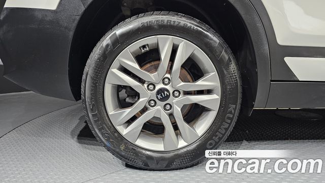 Kia Seltos Diesel 1.6 4WD Prestige — пробег 82 186 км — фото 5 из 5