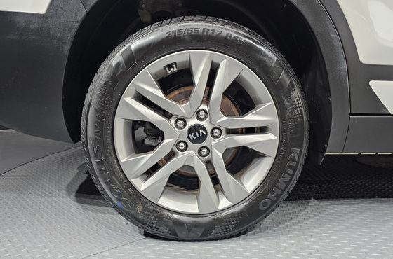 Kia Seltos Diesel 1.6 4WD Prestige — пробег 82 186 км — фото 5 из 5