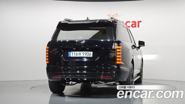 Hyundai Palisade HEV 2.5T 4WD 7-Seater Prestige — пробег 16 236 км — фото 4 из 5