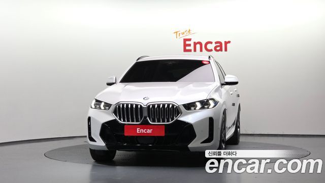 BMW X6 xDrive30d M Sport — пробег 47 006 км — фото 3 из 5