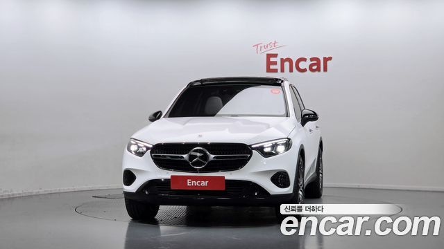 Mercedes-Benz GLC-Class GLC 300 4MATIC Avantgarde — пробег 10 659 км — фото 3 из 5
