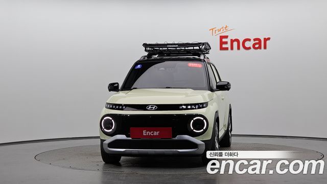 Hyundai Casper Inspiration — пробег 23 300 км — фото 3 из 5