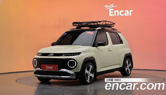 Hyundai Casper Inspiration — пробег 23 300 км — фото 1 из 5