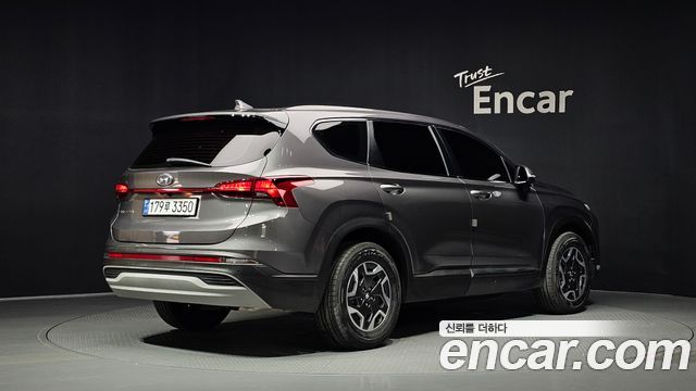 Hyundai Santafe HEV 1.6 2WD Exclusive — пробег 68 462 км — фото 2 из 5