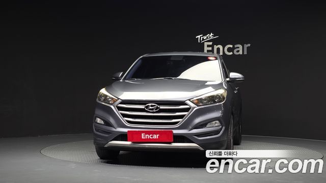 Hyundai Tucson Diesel 2.0 2WD Style Special — пробег 208 002 км — фото 3 из 5