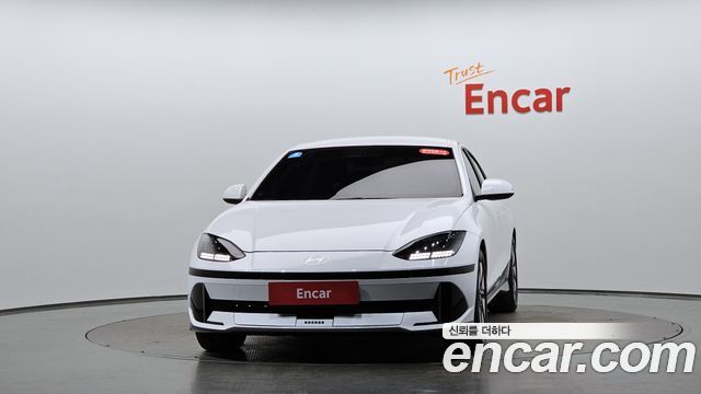 Hyundai Ioniq6 Long Range Exclusive — пробег 33 754 км — фото 3 из 5