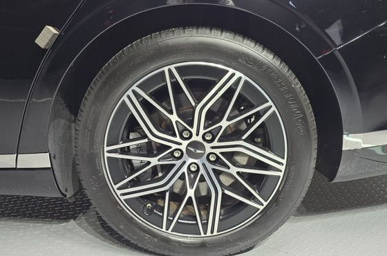 Genesis G90 Gasoline 3.5 Turbo AWD — пробег 212 820 км — фото 5 из 5