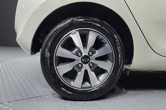 Kia morning Deluxe Trendy — пробег 90 131 км — фото 5 из 5
