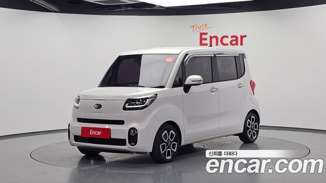 Kia RAY Signature — пробег 14 825 км — фото 1 из 5