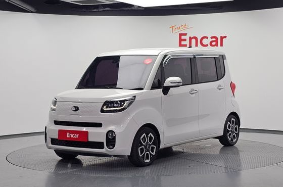 Kia RAY Signature — пробег 14 825 км — фото 1 из 5