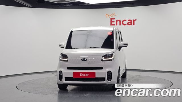Kia RAY Signature — пробег 14 825 км — фото 3 из 5