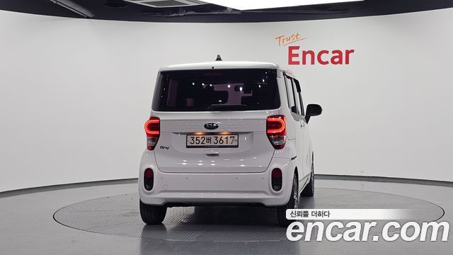 Kia RAY Signature — пробег 14 825 км — фото 4 из 5