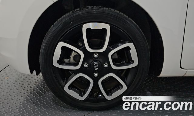 Kia RAY Signature — пробег 14 825 км — фото 5 из 5