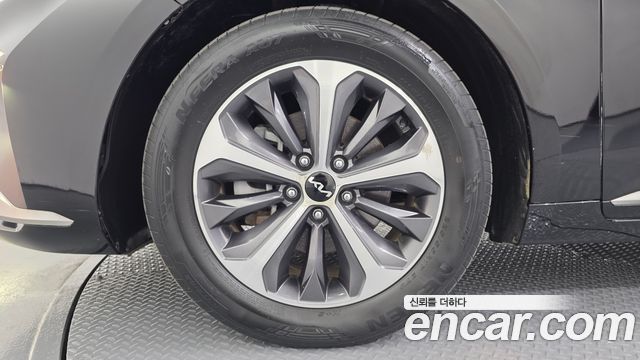 Kia K8 Noblesse — пробег 67 911 км — фото 5 из 5
