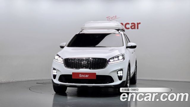 Kia Sorento Diesel 2.2 2WD Noblesse Special — пробег 93 453 км — фото 3 из 5