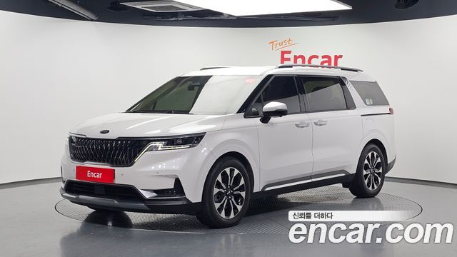 Kia Carnival Diesel 7-Seater Noblesse — пробег 112 051 км — фото 1 из 5