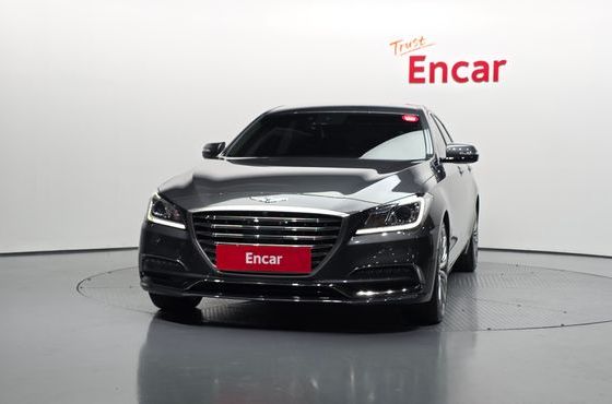Genesis G80 3.3 GDI AWD Premium Luxury — пробег 50 432 км — фото 3 из 5