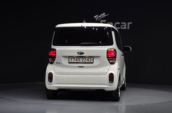 Kia RAY Prestige — пробег 47 450 км — фото 4 из 5
