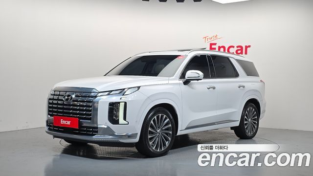 Hyundai Palisade Gasoline 3.8 2WD Calligraphy — пробег 62 392 км — фото 1 из 5