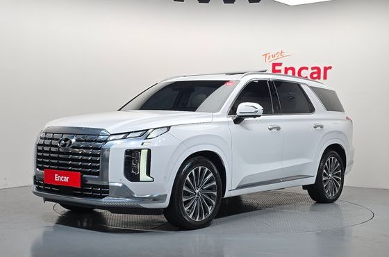 Hyundai Palisade Gasoline 3.8 2WD Calligraphy — пробег 62 392 км — фото 1 из 5