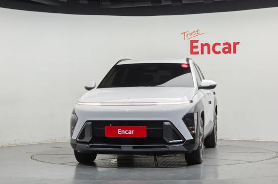 Hyundai Kona Gasoline 1.6 Turbo 2WD Premium — пробег 25 744 км — фото 3 из 5