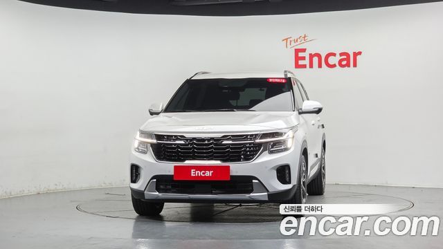 Kia Seltos Gasoline 1.6 Turbo 2WD Signature — пробег 29 283 км — фото 3 из 5