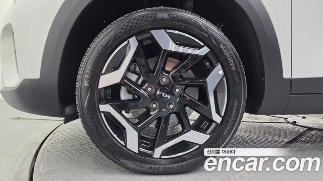 Kia Seltos Gasoline 1.6 Turbo 2WD Signature — пробег 29 283 км — фото 5 из 5