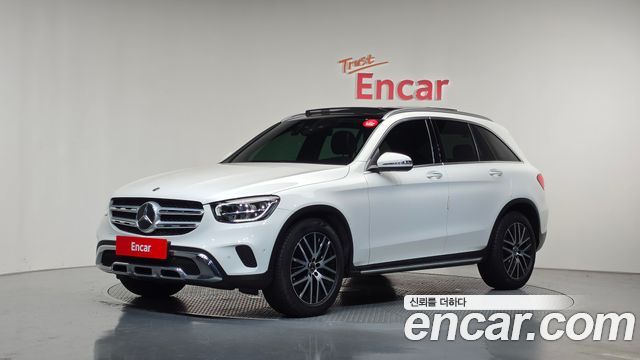 Mercedes-Benz GLC-Class GLC300 4MATIC — пробег 89 668 км — фото 1 из 5