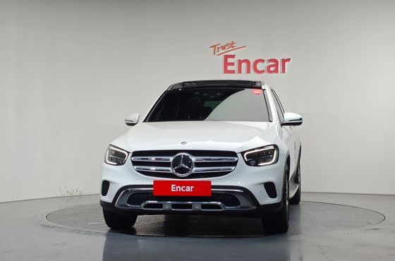 Mercedes-Benz GLC-Class GLC300 4MATIC — пробег 89 668 км — фото 3 из 5