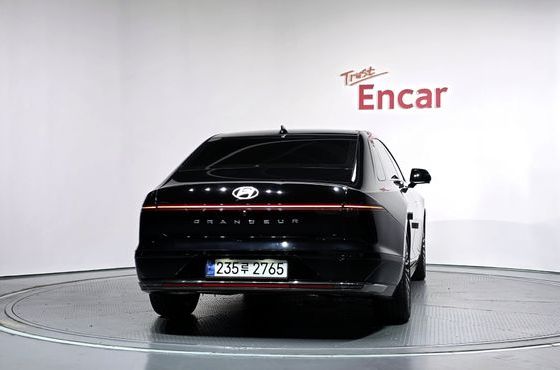 Hyundai Grandeur Calligraphy — пробег 33 102 км — фото 4 из 5