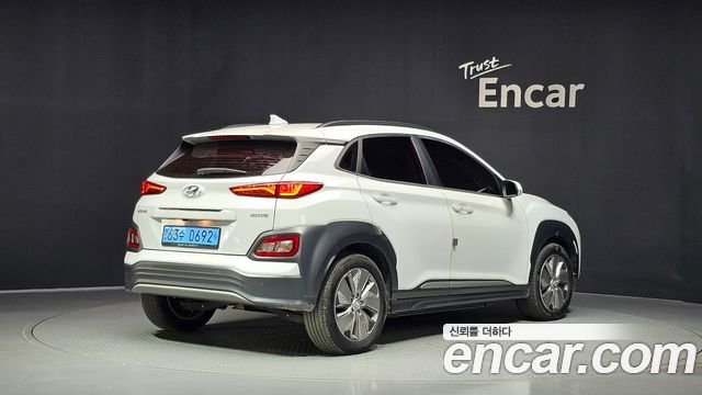 Hyundai Kona Modren — пробег 74 822 км — фото 2 из 5