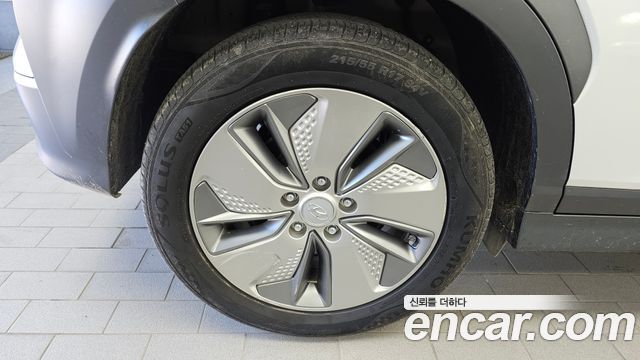 Hyundai Kona Modren — пробег 74 822 км — фото 5 из 5