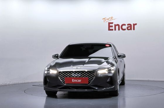 Genesis G70 2.0T AWD Elite — пробег 106 544 км — фото 3 из 5