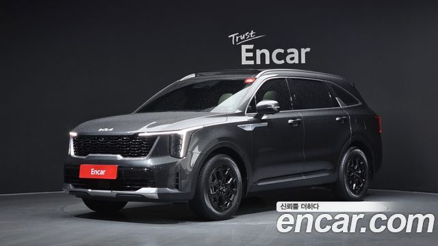 Kia Sorento HEV 1.6 2WD Signature — пробег 27 184 км — фото 1 из 5