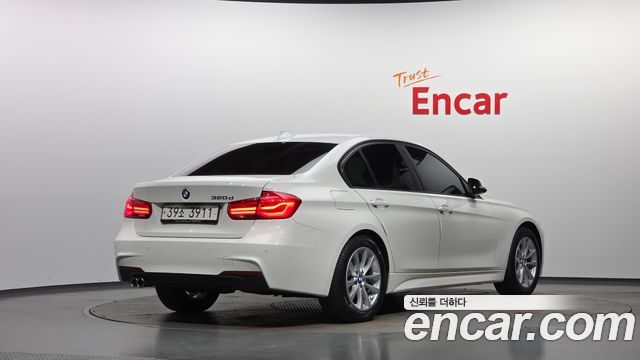 BMW 3-Series из Кореи Encar