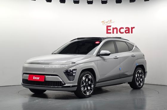 Hyundai Kona Long Range Inspiration — пробег 49 275 км — фото 1 из 5