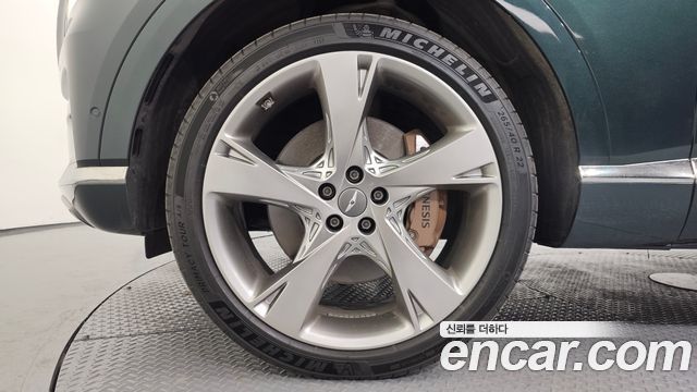 Genesis GV80 из Кореи Encar