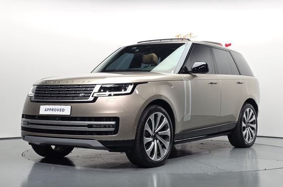 Land Rover Range Rover P530 Autobiography — пробег 3 099 км — фото 1 из 5
